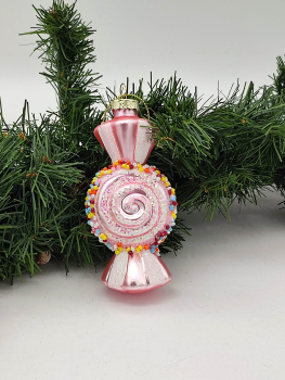 Baumkugel Bonbon